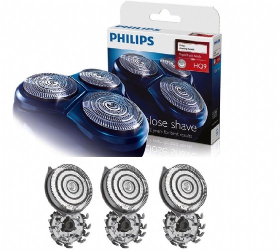�� ������ ������ ����� Philips HQ9