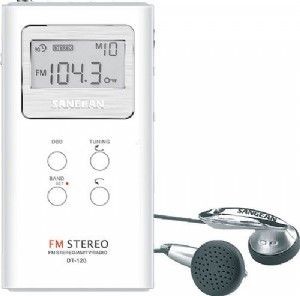 Sangean DT120 ����� ��� �����