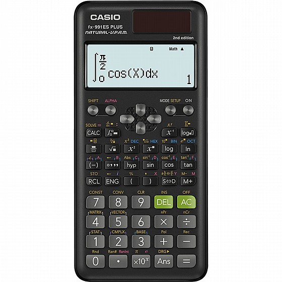 ������ ���� Casio FX-991es plus