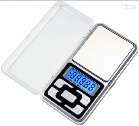 Pocket Scale / 100g/0.01g MH-100 ���� ���