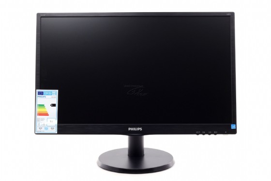 ��� ���� Philips 243V5LHAB �23.6 ������ ������