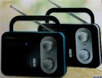 ���� - ��������� ���� AM/FM ����� ������� SAKAL SKL-411