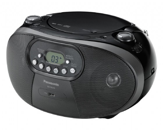 ����� ��� ����� Panasonic RXDU10 �������