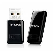 ����� ������ ���� 300Mbps ������ USB  TL-WN823N