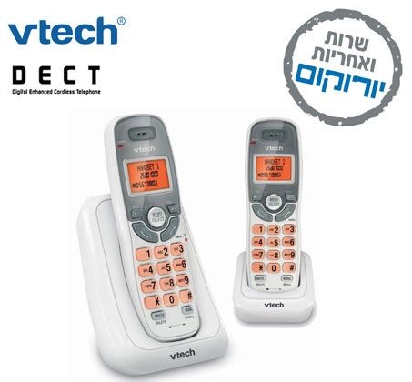 ����� ������ Vtech CS6114-2