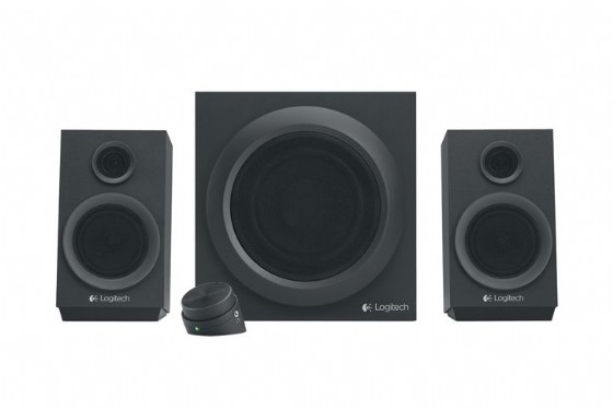������� ����� Logitech Z333