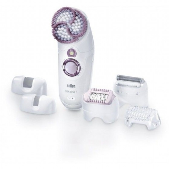 ���� ���� Braun Silk Epil 7 Skin Spa- 7951