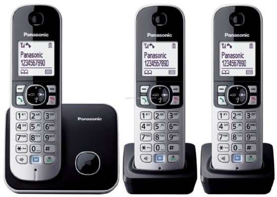 ����� ������ Panasonic KX-TG6813MBB