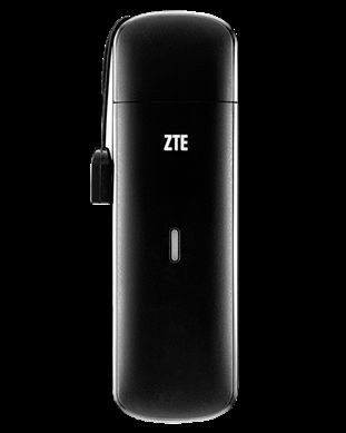 ���� ������ ZTE MF833V