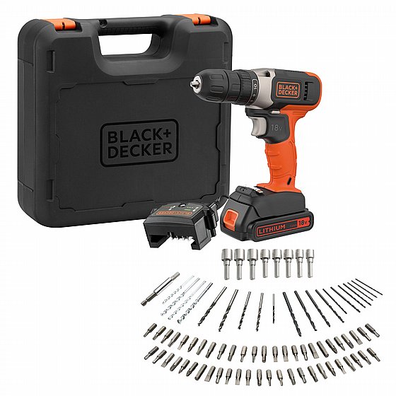 �����/����� ������� black and decker BCD001C1KA