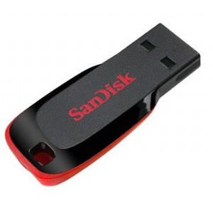 SanDisk Cruzer Blade 16GB
