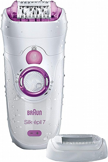 ���� ���� Braun Silk Epil 7/700 �����