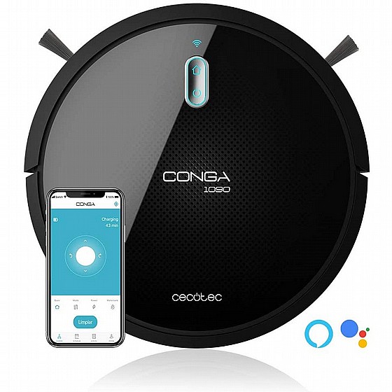 ����� ��� ������ Cecotec Conga 1090 Connected Force