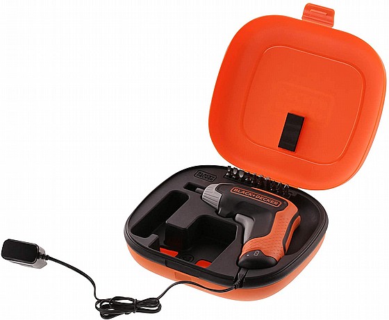 �� ����� 3.6 ���� ������ ����� ������ Black&Decker ���� BCF611CK