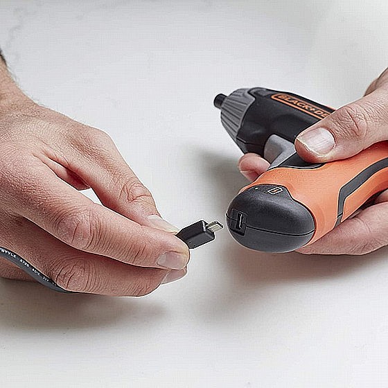 �� ����� 3.6 ���� ������ ����� ������ Black&Decker ���� BCF611CK