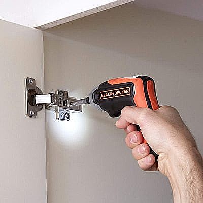 �� ����� 3.6 ���� ������ ����� ������ Black&Decker ���� BCF611CK