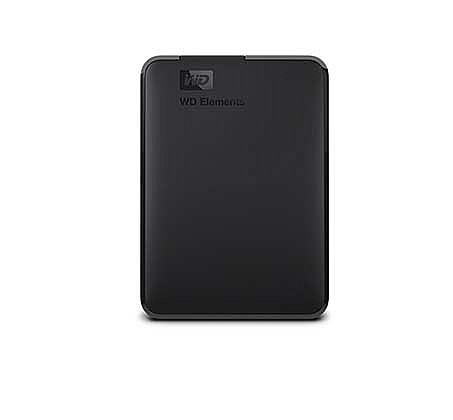 ����� ���� ������� Western Digital Elements Portable WDBU6Y0020BBK 2000GB