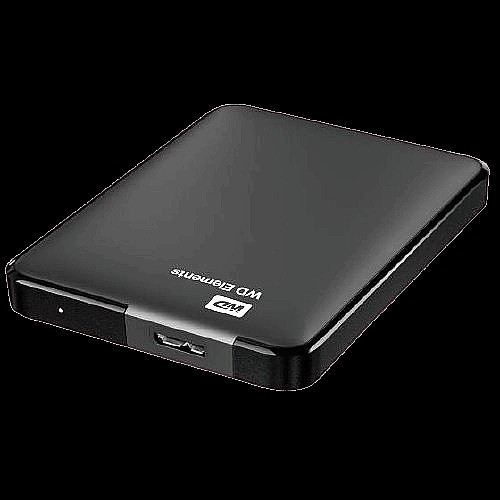 Wd Elements Portable 4tb Black WD Elements TB Wired External Hard