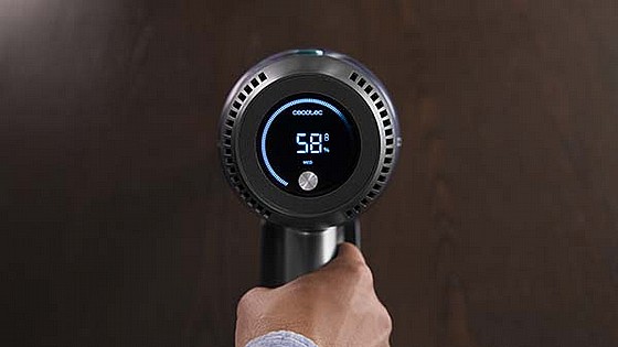 ����� ��� ���� Cecotec Conga Rockstar 900 Ultimate Ergowet