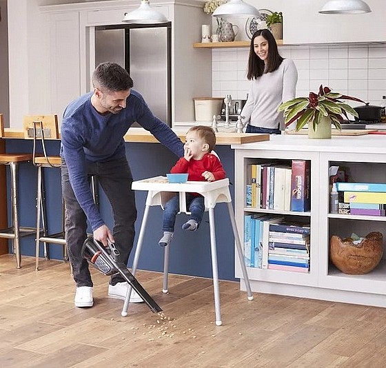 ����� ��� ���� Black & Decker BHHV520JFQW