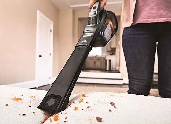 ����� ��� ���� Black & Decker BHHV520JFQW
