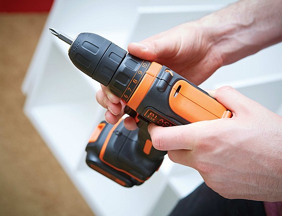 ������/����� Black & Decker BDCDD12-QW