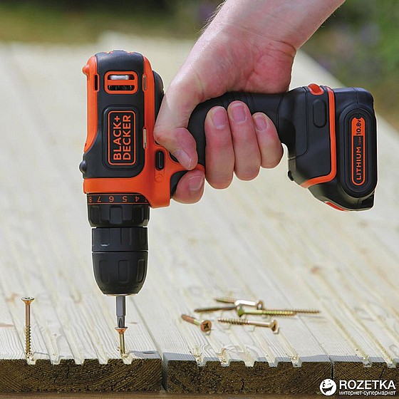 ������/����� Black & Decker BDCDD12-QW