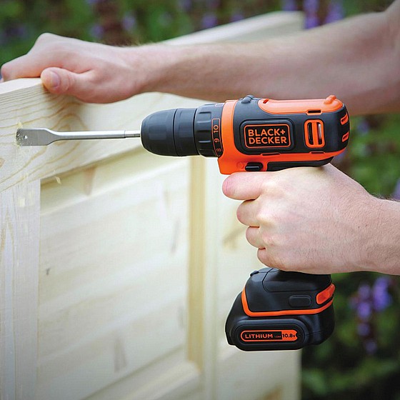 ������/����� Black & Decker BDCDD12-QW