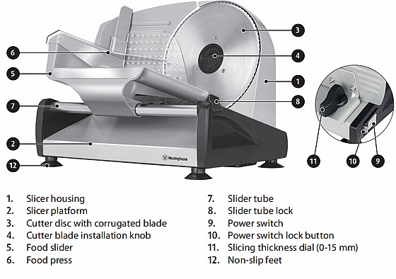 ���� ���� ������ Westinghouse WKMSK8615