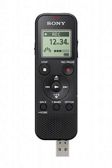 ����� ����� Sony ICD-PX370 ����