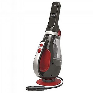 שואב אבק לרכב Black & Decker ADV1200 שואב אבק לרכב Black & Decker ADV1200