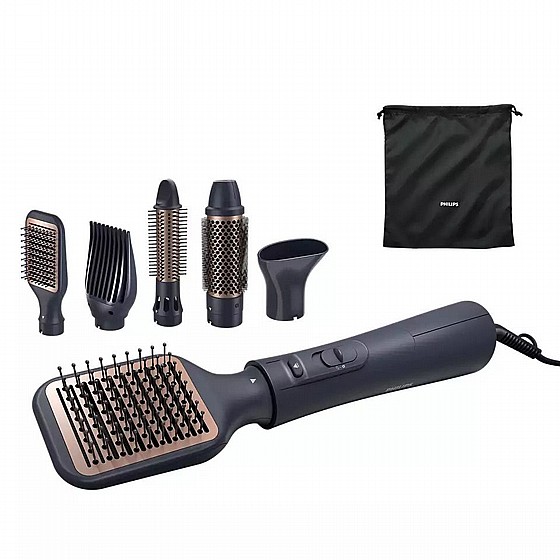 ���� ���� AIR STYLER PHILIPS BHA530/00 