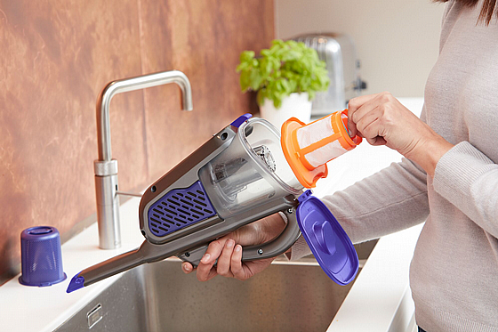 ���� ��� ������� ���� BLACK N DECKER BHHV520BFP-QW
