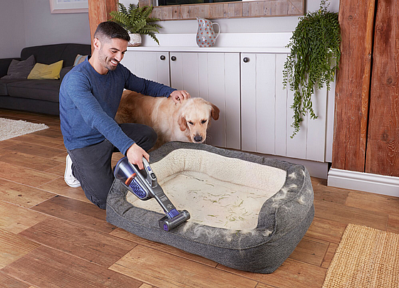���� ��� ������� ���� BLACK N DECKER BHHV520BFP-QW
