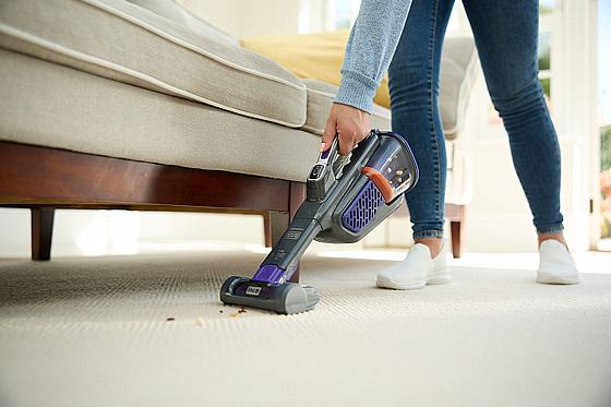 ���� ��� ������� ���� BLACK N DECKER BHHV520BFP-QW