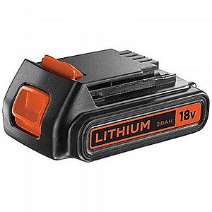סוללה ליתיום 18V 1.5Ah BLACK&DECKER BLACK & DECKER סוללה ליתיום 18V 1.5Ah BLACK&DECKER BLACK & DECKER