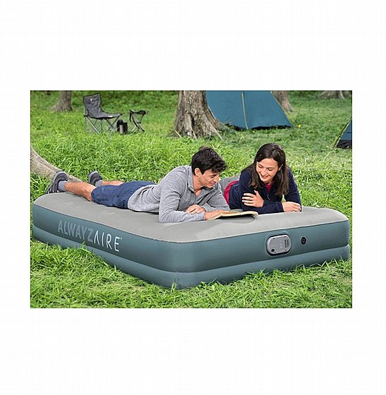 ���� ���� �� ����� ������ ����� ���� BESTWAY ��� ALWAYZAIR AIRBED 69078
