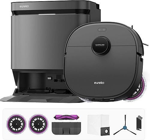 ����� ��� ������ Eureka J15 Pro Ultra - ��� ���� /��