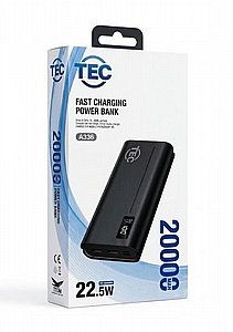 ���� ���� ���� 20000mAh 22.5W A336 ���� TEC