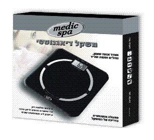 ���� ������� +����� ���� medic spa AF101